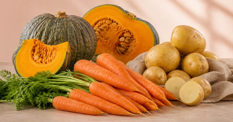 Healthy Alternatives to Ube for Your Dog