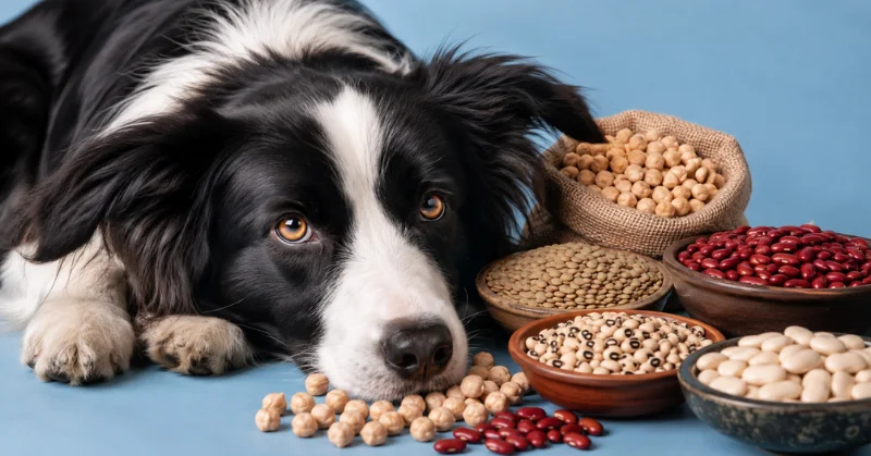 What Legumes Can Dogs Eat Safely