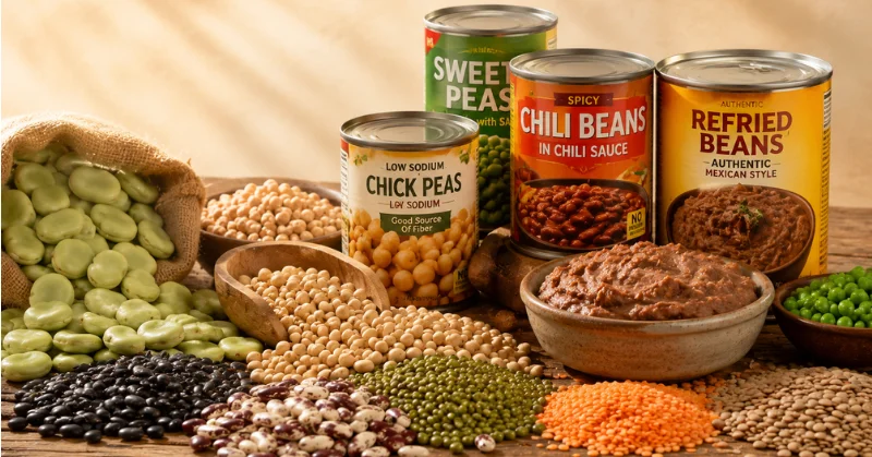 What Legumes Can Dogs Not Eat