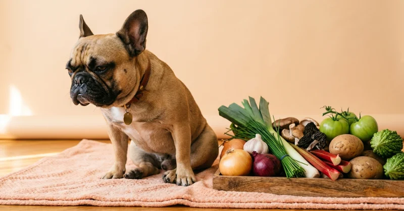 What Vegetables Can Dogs Not Eat